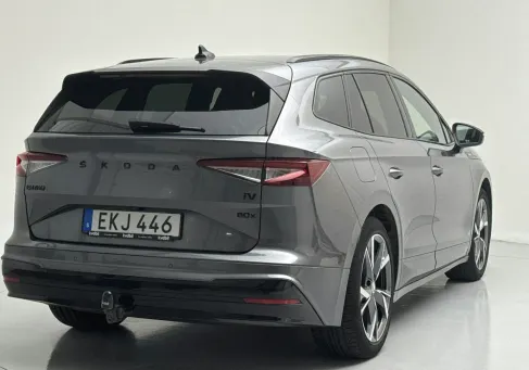 Skoda Enyaq, 2023 3