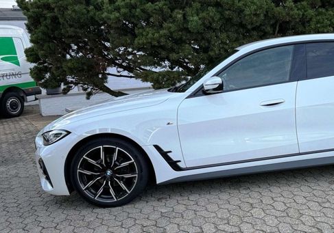 BMW 420, 2022 3