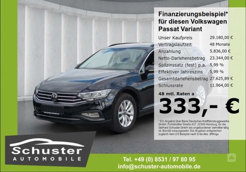 Volkswagen Passat Variant, 2023