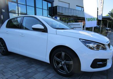 Peugeot 308, 2021