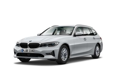 BMW 320, 2019