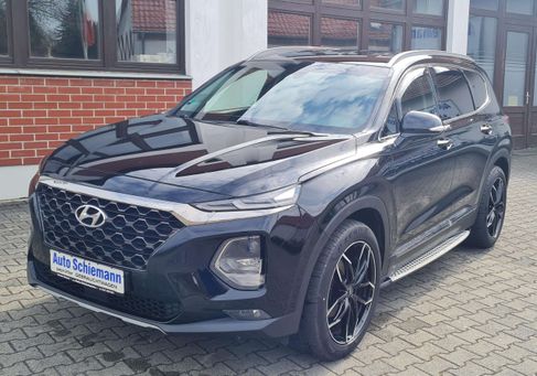 Hyundai Santa Fe, 2019 3