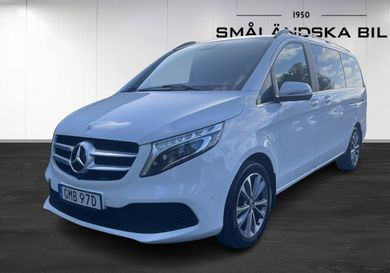 Mercedes-Benz V 300, 2021