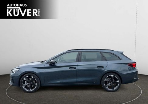 Cupra Leon, 2025