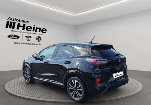 Ford Puma, 2021