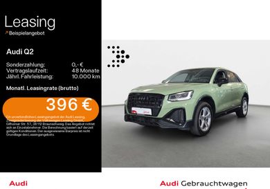 Audi Q2, 2023