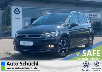 Volkswagen Touran, 2022