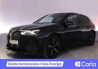 BMW iX, 2024