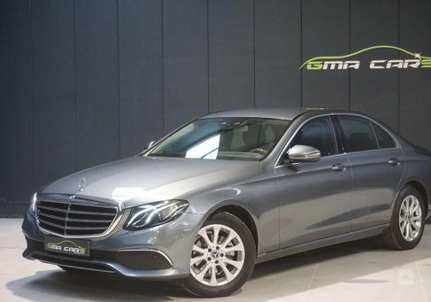 Mercedes-Benz E Klasė, 2018