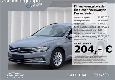 Volkswagen Passat Variant, 2024