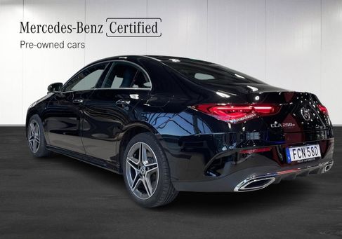 Mercedes-Benz CLA 250, 2021