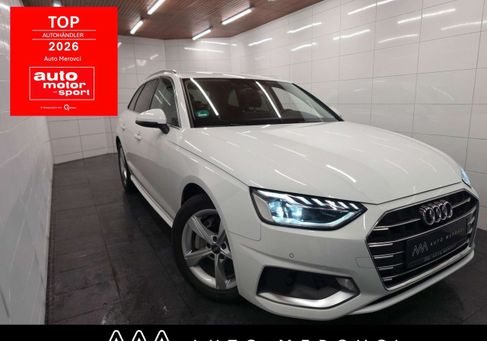 Audi A4, 2023