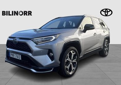 Toyota RAV 4, 2021