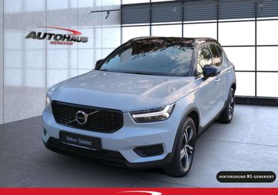 Volvo XC40, 2020