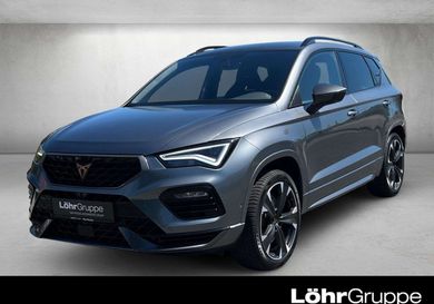 Cupra Ateca, 2024
