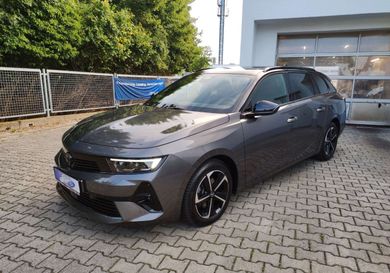 Opel Astra, 2025