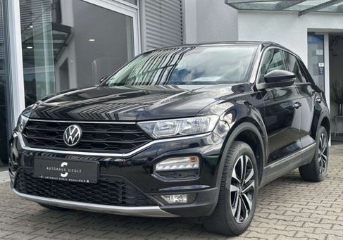 Volkswagen T-Roc, 2021