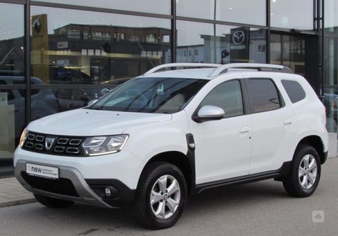 Dacia Duster, 2019