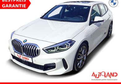 BMW 120, 2023