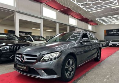 Mercedes-Benz C 200, 2019