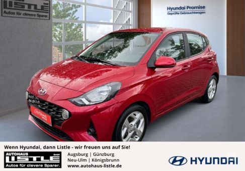 Hyundai i10, 2023