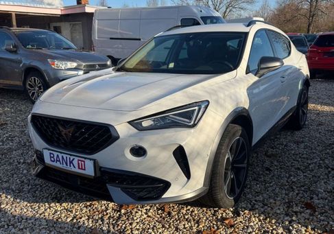 Cupra Formentor, 2022
