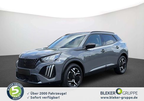 Peugeot 2008, 2024