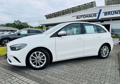 Mercedes-Benz B 180, 2019