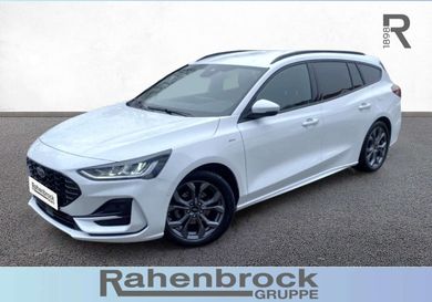 Ford Focus, 2024