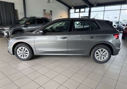 Skoda Fabia, 2026