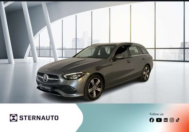 Mercedes-Benz C 200, 2022