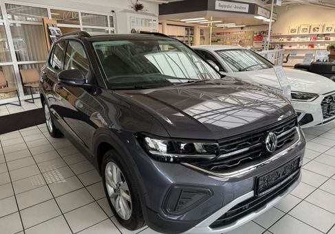 Volkswagen T-Cross, 2025