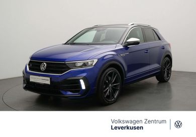 Volkswagen T-Roc, 2021
