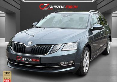 Skoda Octavia, 2019