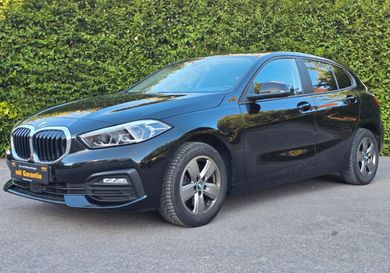 BMW 118, 2023