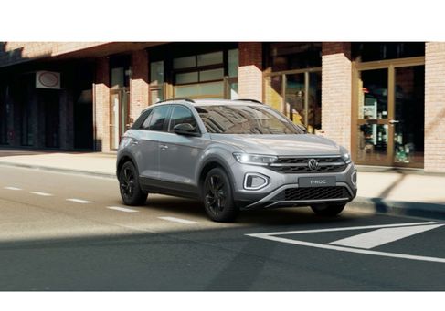 Volkswagen T-Roc, 2024