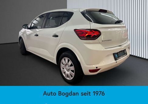 Dacia Sandero, 2023