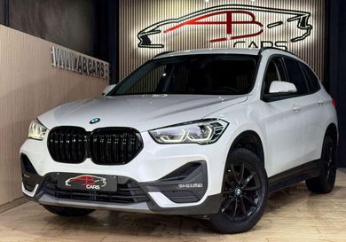 BMW X1, 2021