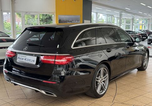 Mercedes-Benz E 220, 2019 3