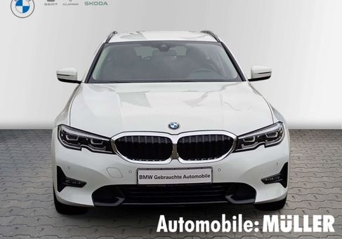 BMW 320, 2022