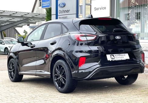 Ford Puma, 2024