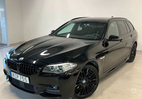 BMW 530, 2016