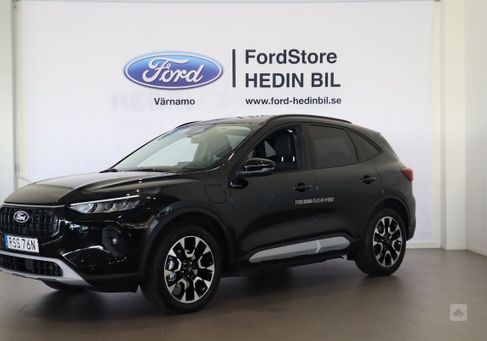 Ford Kuga, 2024