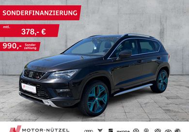 Seat Ateca, 2019