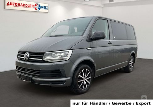 Volkswagen T6 Multivan, 2018