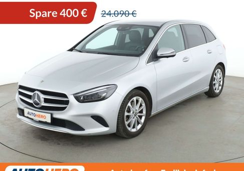 Mercedes-Benz B 220, 2019