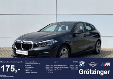 BMW 118, 2023