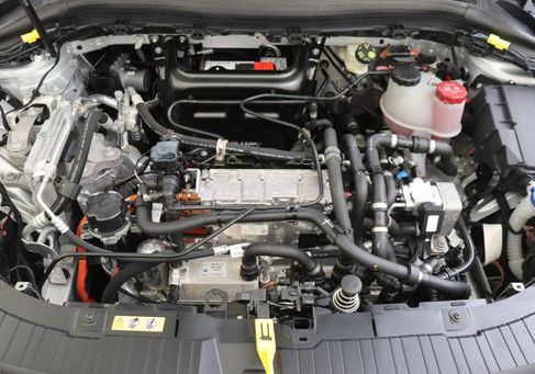 Mercedes-Benz EQA, 2022