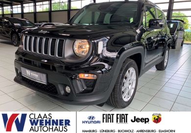 Jeep Renegade, 2023