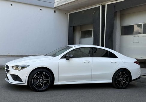 Mercedes-Benz CLA 250, 2021